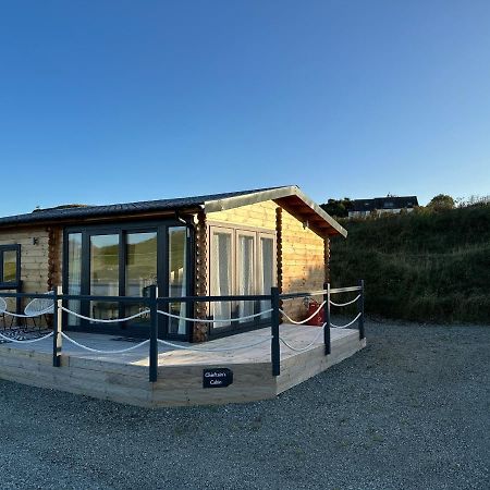 Chieftain'S Cabin Kensaleyre Экстерьер фото