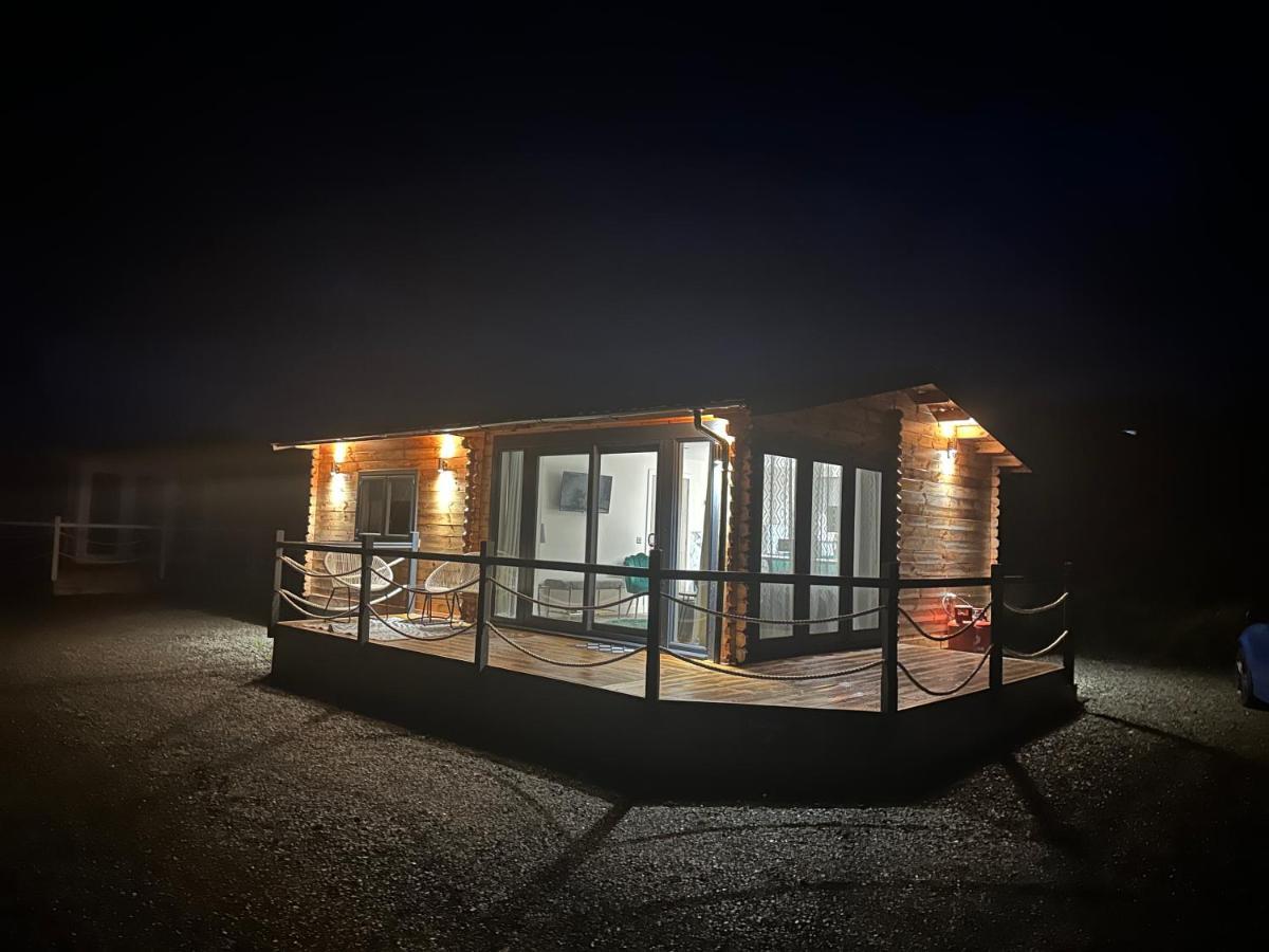 Chieftain'S Cabin Kensaleyre Экстерьер фото